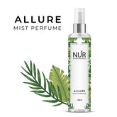 Allure – Expresses your Personality!! – Body Spray Mist Perfume